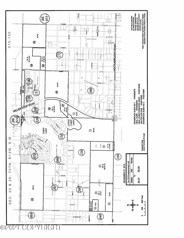 0000 Diamond Street, Kenai, AK 99611